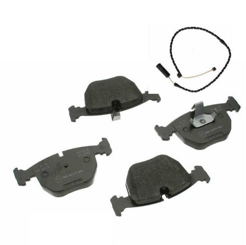 BMW Disc Brake Pad Set - Front (With Sensor)